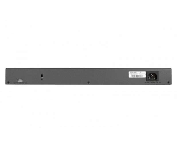 Netgear 8p XS708T (8x10Gbit 2xSFP+ Combo) - 590576 - zdjęcie 2